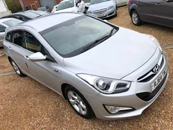 Used 2014 Hyundai i40 Active | £3,495