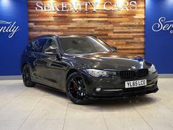 Used 2019 BMW 320 Sport Line Estate | £10,490 (Super price)