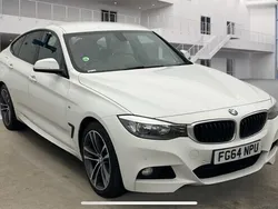 White Used 2014 BMW 335 Gran Turismo M Sport Hatchback | £9,995