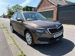 Brown Used 2019 Skoda Kamiq SE SUV | £12,809 (Fair price)