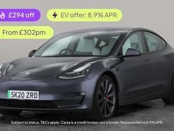 Used 2023 Tesla Model 3 Performance Sedan | £17,989 (Super price)