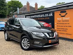Green Used 2017 Nissan X-Trail Acenta SUV | £10,784 (Good price)