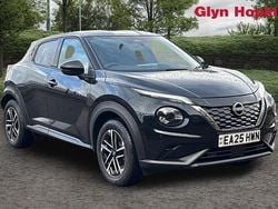 Grey New 2025 Nissan Juke N-Connecta SUV | £20,843 (Super price)