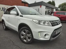 Used 2017 Suzuki Vitara SZ-T SUV | £9,690 (Fair price)
