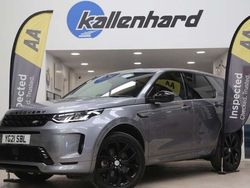 Grey Used 2021 Land Rover Discovery Sport R-Dynamic SUV | £22,995 (Fair price)