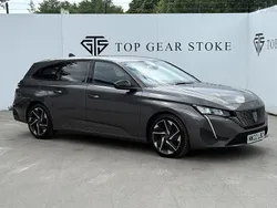 Grey Used 2022 Peugeot 308 Active Premium Estate | £13,195