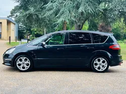 Black Used 2014 Ford S-MAX Titanium X MPV | £7,395 (A bit pricey)