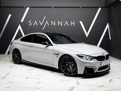 White Used 2018 BMW M4 Competition Edition Coupe | £31,400 (Good price)