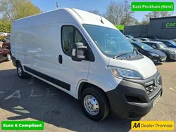 White Used 2022 Vauxhall Movano Van | £15,999 (Fair price)