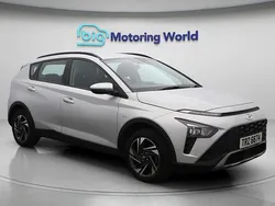 Used 2022 Hyundai Bayon SE SUV | £12,100 (Fair price)