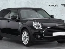Black Used 2020 Mini Cooper Clubman Classic Estate | £14,990 (Fair price)