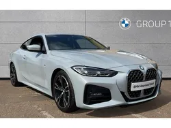 BMW 420