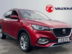 Used 2022 MG HS Exclusive SUV | £13,928 (Fair price)