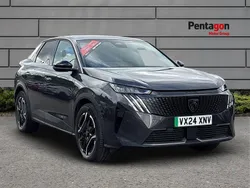 Grey Used 2024 Peugeot e-3008 Allure SUV | £24,750