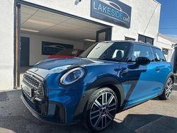 Blue Used 2024 Mini Cooper Hatch Hatchback | £17,495 (Super price)