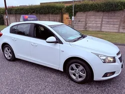 Used 2011 Chevrolet Cruze LT | £1,799 (Fair price)