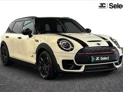 White Used 2020 Mini John Cooper Works Clubman Sport Estate | £20,400 (Fair price)