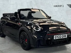 Black Used 2022 Mini John Cooper Works Hatchback | £22,250 (Fair price)