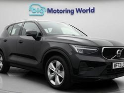 Used 2025 Volvo XC40 Core SUV | £21,600 (Good price)