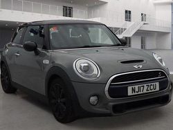 Grey Used 2017 Mini Cooper S Hatch Hatchback | £9,995 (Fair price)