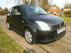 Used 2005 Suzuki Swift Hatchback | £3,000