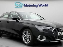 Used 2024 Audi A3 Sportback Sport Hatchback | £17,000 (Super price)