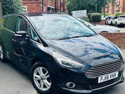 Used 2018 Ford S-MAX Titanium MPV | £9,284 (Good price)