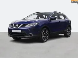 Blue Used 2016 Nissan Qashqai Acenta SUV | £8,895 (Super price)