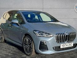 Grey Used 2025 BMW 220 Active Tourer M Sport MPV | £26,990 (Fair price)