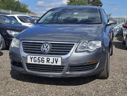 Grey Used 2006 VW Passat S Sedan | £1,095 (Good price)