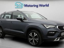 Used 2025 Seat Ateca SE Technology SUV | £14,000 (Super price)