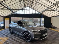 Grey Used 2021 DS Automobiles DS7 Crossback Performance SUV | £10,663 (Super price)