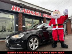 Black Used 2014 Audi A3 Sportback Sport Hatchback | £7,000 (Good price)