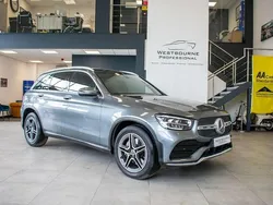 Grey Used 2019 Mercedes GLC300 AMG line SUV | £24,480 (Good price)