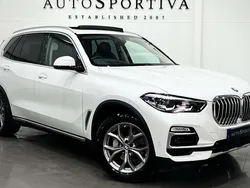 Used 2020 BMW X5 xLine SUV | £36,990