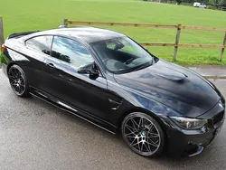 Black Used 2018 BMW M4 Competition Edition Coupe | £36,990 (A bit pricey)