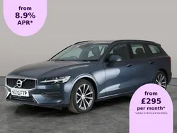 Blue Used 2020 Volvo V60 Momentum Estate | £19,428 (Good price)
