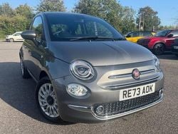 Used 2024 Fiat 500 Hatchback | £12,450 (A bit pricey)