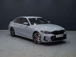 Grey Used 2024 BMW 320 M Sport Sedan | £34,698 (Expensive)