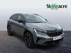 Grey/black Used 2024 Renault Austral Techno Esprit Alpine SUV | £25,302 (Fair price)