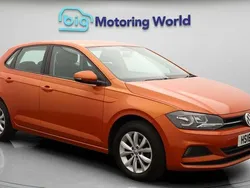 Used 2020 VW Polo SE Hatchback | £9,200 (Good price)