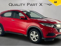 Red Used 2019 Honda HR-V S SUV | £10,700 (Fair price)