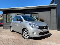Silver Used 2019 Suzuki Celerio SZ3 Hatchback | £5,650 (Fair price)