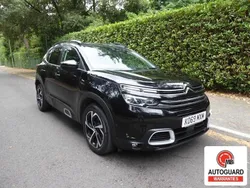 Black Used 2020 Citroën C5 Aircross Flair SUV | £9,995 (Good price)