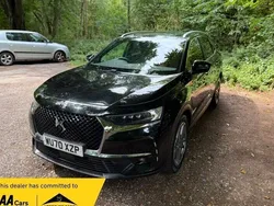 Used 2020 DS Automobiles DS7 Crossback Prestige SUV | £12,895 (Good price)