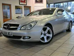 Used 2005 Mercedes CLS320 Sedan | £7,995