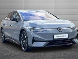 Grey Used 2025 VW ID.7 Pro Hatchback | £33,690 (Super price)