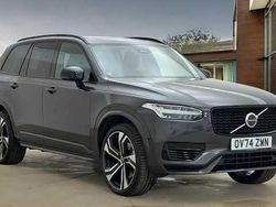 Used 2025 Volvo XC90 Ultra SUV | £50,950 (Expensive)