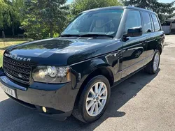 Black Used 2011 Land Rover Range Rover Vogue SUV | £7,999 (Fair price)