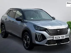 Grey Used 2024 Peugeot 2008 GTi SUV | £20,949 (Fair price)